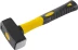Кувалда с фиберглассовой рукояткой 1,0 кг, STAYER Fiberglass 20052-10 купить в Ханты-Мансийске
