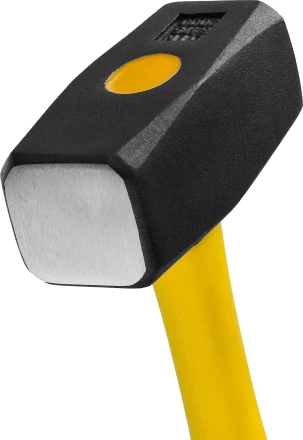 Кувалда с фиберглассовой рукояткой 1,0 кг, STAYER Fiberglass 20052-10 купить в Ханты-Мансийске