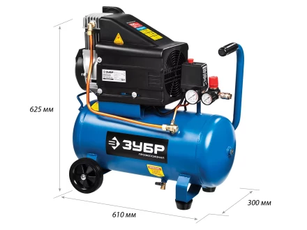 Компрессор воздушный ЗКП-230-24-2.5 серия ПРОФЕССИОНАЛ купить в Ханты-Мансийске