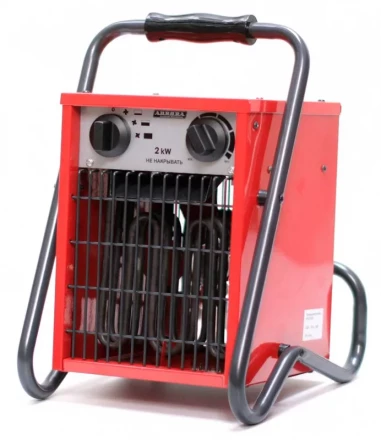 Тепловая пушка электрическая Aurora НЕАТ 2000 купить в Ханты-Мансийске