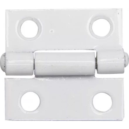 Петля дверная STAYER "MASTER" универсальная, белый, 25мм 37611-25-2 купить в Ханты-Мансийске