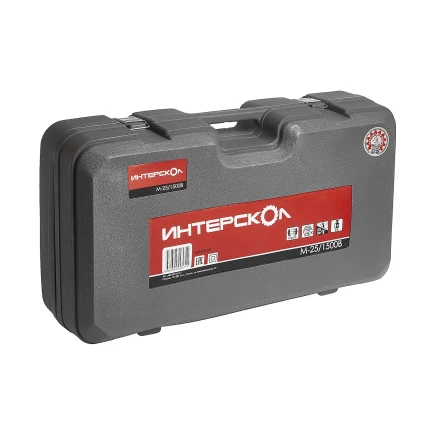 Молоток отбойный Интерскол М-25/1500 купить в Ханты-Мансийске