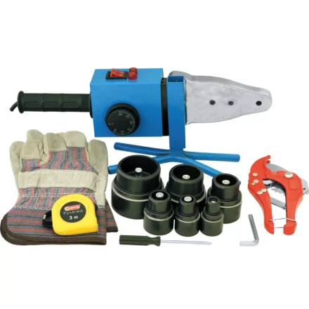 Аппарат для соединения полипропиленовых труб Диолд АСПТ-5 купить в Ханты-Мансийске