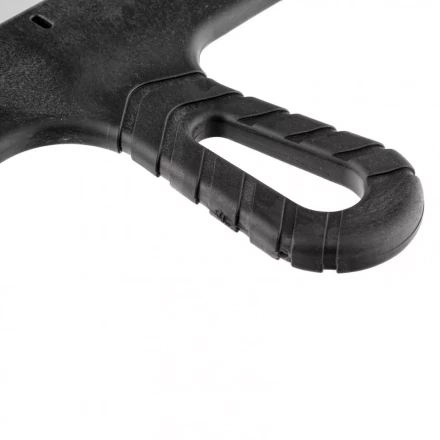 Шпатель фасадный из нержавеющей стали 150 мм пластмассовая ручка Россия 85149 купить в Ханты-Мансийске