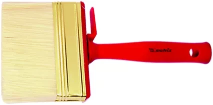 Кисть-макловица 120 х 30 мм искусст. щетина пластмас. корпус пластмас. ручка  MATRIX 84127 купить в Ханты-Мансийске
