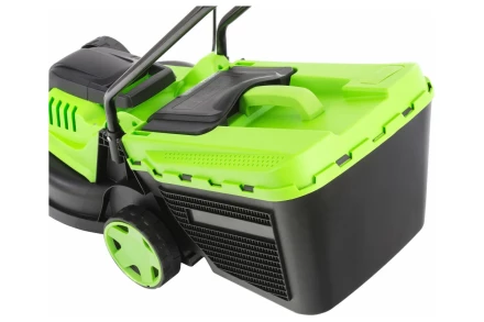 Газонокосилка электрическая Сибртех L1200 96607 купить в Ханты-Мансийске