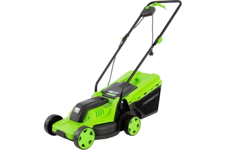 Газонокосилка электрическая Сибртех L1200 96607 купить в Ханты-Мансийске