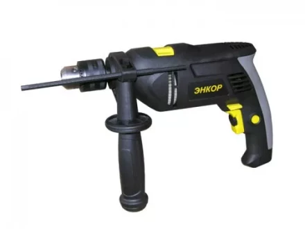 Дрель ударная ДУЭ-710ЭР/13 50077 купить в Ханты-Мансийске