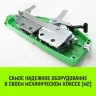 Лебедка рычажная МТМ HITCH GP300 3.2 т с канатом 20 м (SZ070895) купить в Ханты-Мансийске