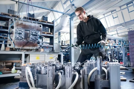 Пистолет продувочный Metabo BP500 купить в Ханты-Мансийске