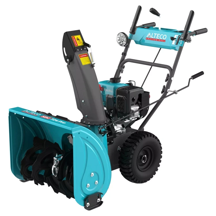 Бензиновая снегоуборочная машина ALTECO SBG 724 Pro 59927 купить в Ханты-Мансийске