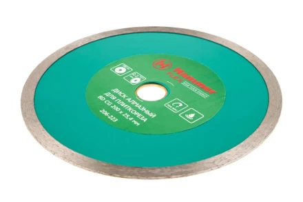 Круг алмазный HAMMER 206-223 ВD CG Ф200х25.4мм по керамограниту купить в Ханты-Мансийске