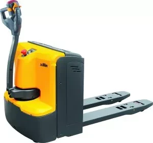 Тележка электрическая 2000 кг 1150 мм XILIN CBD20KD-I Li-ion 24/225 В/Ач 1050370 купить в Ханты-Мансийске