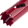 Коронка биметаллическая HAMMER Ф19х38мм 1/2"  BiMETALL (224-001) купить в Ханты-Мансийске