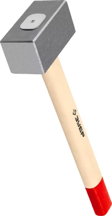 ЗУБР 3 кг, 450 мм, кованая кувалда (20112-3) купить в Ханты-Мансийске