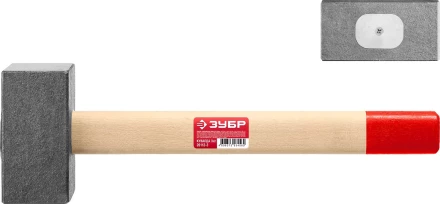 ЗУБР 3 кг, 450 мм, кованая кувалда (20112-3) купить в Ханты-Мансийске