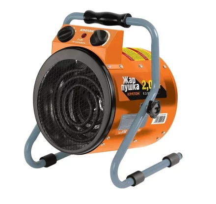 Тепловая пушка электрическая Кратон Жар-пушка Е 2-300 3 09 04 030 купить в Ханты-Мансийске