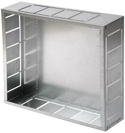 Шкаф ЗУБР &quot;ШиреФит&quot; монтажный для коллекторов, 9 соединений 51593-9 купить в Ханты-Мансийске