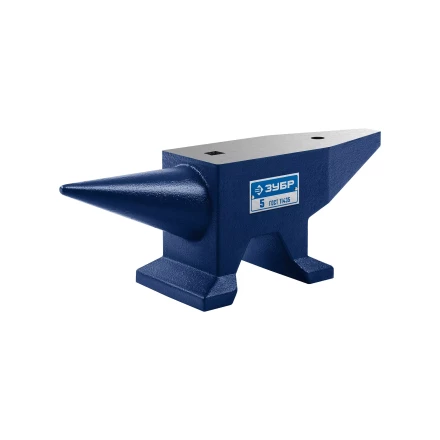 ЗУБР 5 кг, стальная наковальня, Профессионал (32620-5) купить в Ханты-Мансийске