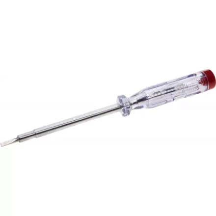 Пробник СВЕТОЗАР электрический, 100-250 В, на карточке, 190мм SV-45155-19-C купить в Ханты-Мансийске