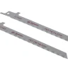 Полотно для сабельной пилы HAMMER 150мм, TPI 18, BIM, 2шт/уп (Flex 225-003) купить в Ханты-Мансийске