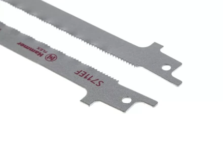 Полотно для сабельной пилы HAMMER 150мм, TPI 18, BIM, 2шт/уп (Flex 225-003) купить в Ханты-Мансийске