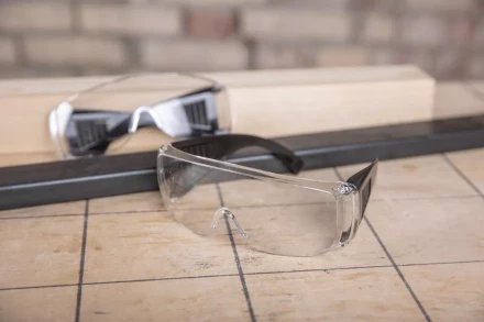 Защитные открытые очки HAMMER PG01 купить в Ханты-Мансийске