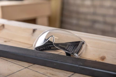 Защитные открытые очки HAMMER PG01 купить в Ханты-Мансийске