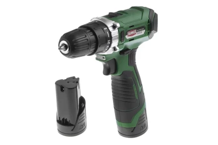 Дрель аккумуляторная HAMMER ACD12/2CS купить в Ханты-Мансийске