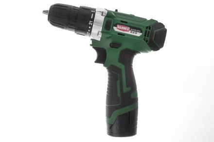 Дрель аккумуляторная HAMMER ACD12/2CS купить в Ханты-Мансийске