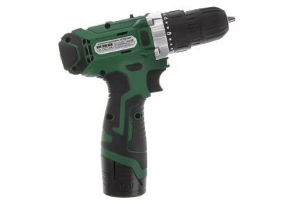 Дрель аккумуляторная HAMMER ACD12/2CS купить в Ханты-Мансийске