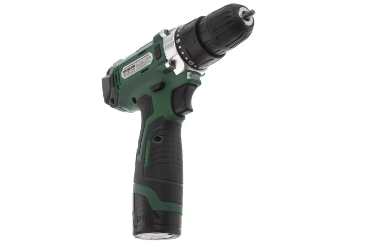 Дрель аккумуляторная HAMMER ACD12/2CS купить в Ханты-Мансийске