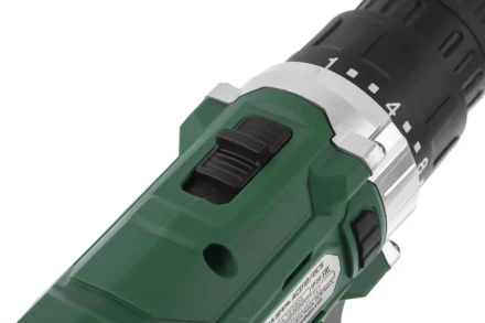 Дрель аккумуляторная HAMMER ACD12/2CS купить в Ханты-Мансийске