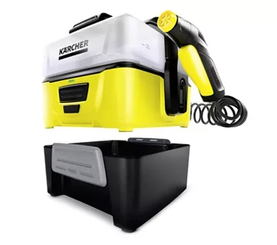 Портативная мойка Karcher OC 3 Pet (1.680-004.0) купить в Ханты-Мансийске