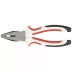 Плоскогубцы Premium 180 мм трехкомпонентные рукоятки MATRIX 17071 купить в Ханты-Мансийске