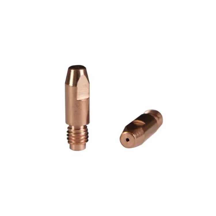 Наконечник VARTEG M8х30х1.0 140.0313/MD0005-10 FoxWeld купить в Ханты-Мансийске