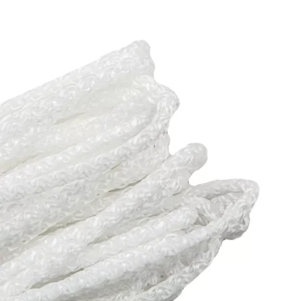 Шнур бельевой полипропиленовый с сердечником, 5 мм, L 10 м, белый, Home Palisad 937075 купить в Ханты-Мансийске