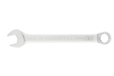 Ключ комбинированный 17 мм CrV холодный штамп GROSS 15136 купить в Ханты-Мансийске