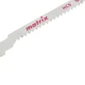 Полотна для электролобзика по дереву 3 штук T119BO 50x2мм HCS фигурный рез MATRIX 78227 купить в Ханты-Мансийске