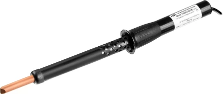 Электропаяльник с пластиковой рукояткой, 100Вт 55401-100 купить в Ханты-Мансийске