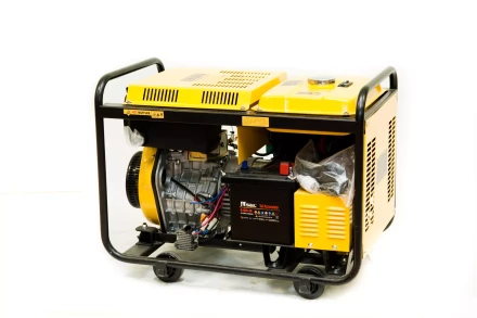 Сварочный генератор дизельный KIPOR KDE180EW купить в Ханты-Мансийске