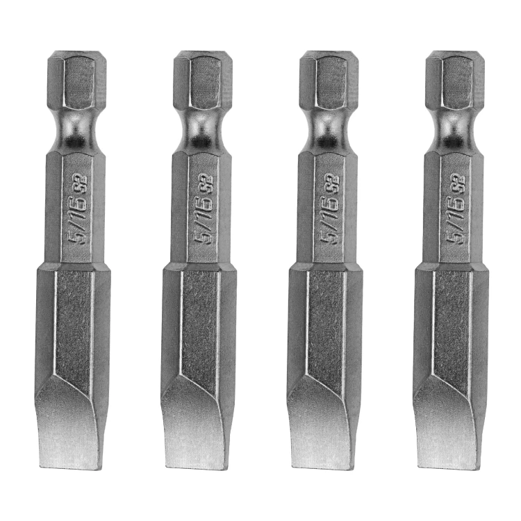 Бита SL8x50, 5 шт. Denzel 7711314 купить в Ханты-Мансийске