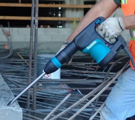 Молоток отбойный Makita HM0870C купить в Ханты-Мансийске