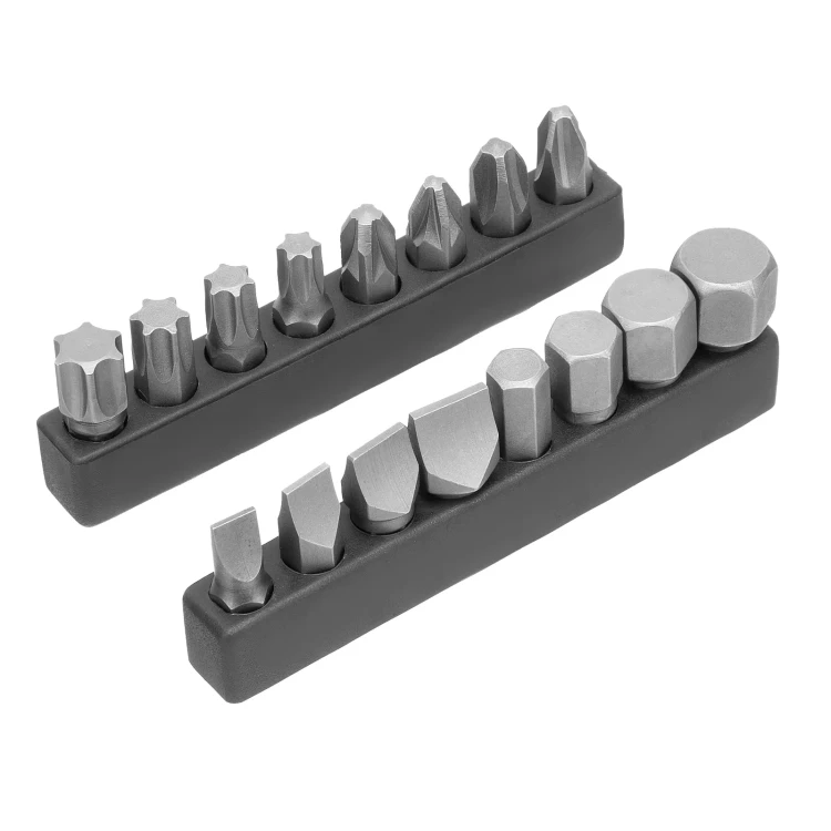 Набор инструментов Сибртех 13391, 1/2", 1/4", пластиковый кейс, 82 предмета купить в Ханты-Мансийске