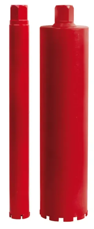 Алмазная коронка MESSER SP D82-450-1 1/4 " для сверления с подачей воды купить в Ханты-Мансийске