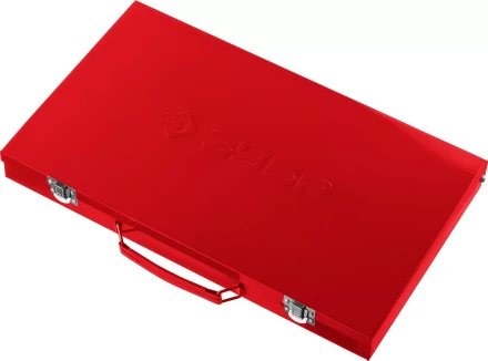 Набор метчиков и плашек ЗУБР &quot;МАСТЕР&quot;, сталь 9ХС, 52 предмета 28130-H52_z01 купить в Ханты-Мансийске