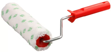 Валик МИКРОВОЛОКНО малярный в сборе, ворс 9 мм, бюгель 8 мм, 48x240мм, STAYER Profi 0341-24 купить в Ханты-Мансийске