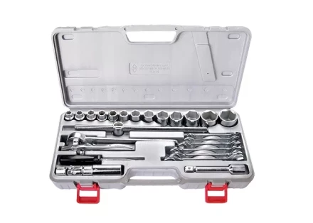 Набор &quot;Автомобилист&quot; в пластиковом боксе Россия 13452 купить в Ханты-Мансийске