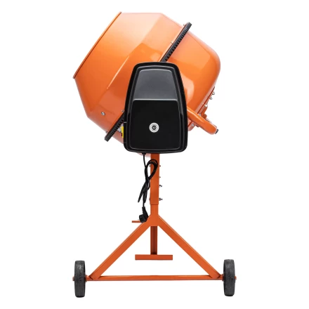 Бетоносмеситель Сибртех БСН-180П 95518, мощность 700 Вт, полиамидный венец купить в Ханты-Мансийске