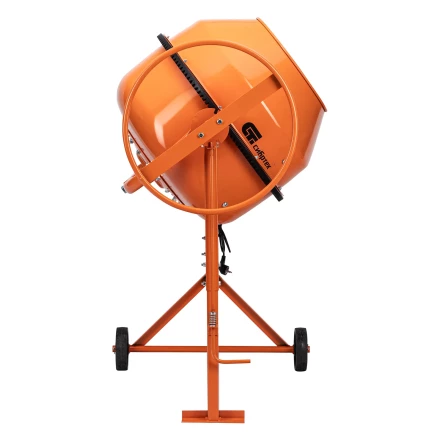 Бетоносмеситель Сибртех БСН-180П 95518, мощность 700 Вт, полиамидный венец купить в Ханты-Мансийске